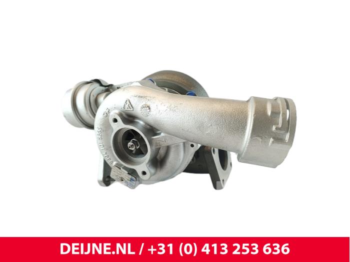 Generalüberholte Turbo Volkswagen Multivan T5 (7E/7HC/7HF/7HM) 2.5 TDi 4Motion Preis € 574,75 Mit Mehrwertsteuer angeboten von van Deijne Onderdelen Uden B.V.