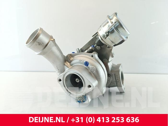 Révisé Turbo Hyundai H-300 Travel 2.5 CRDi Prix € 453,75 Prix TTC proposé par van Deijne Onderdelen Uden B.V.
