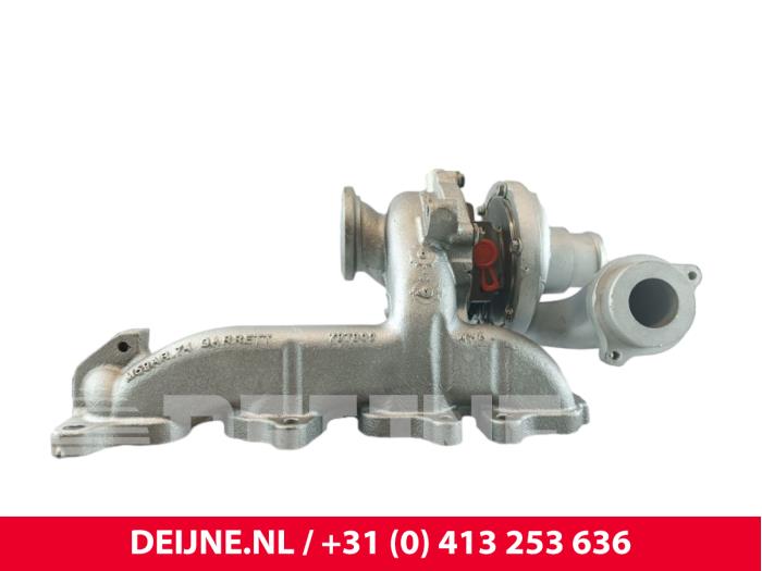Skontrolowane Turbo Volkswagen Crafter 2.0 TDI Cena € 514,25 Z VAT oferowane przez van Deijne Onderdelen Uden B.V.