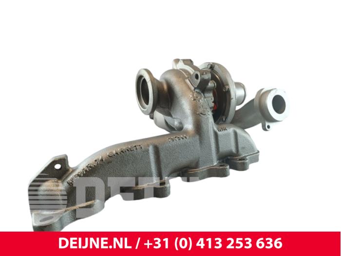 Skontrolowane Turbo Volkswagen Crafter 2.0 TDI Cena € 514,25 Z VAT oferowane przez van Deijne Onderdelen Uden B.V.