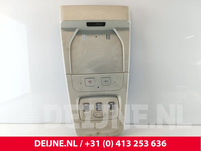 Begagnade Innerbelysning, fram Mercedes Citan (420.6) 1.5 110 CDI Pris € 30,25 Inklusive moms erbjuds av van Deijne Onderdelen Uden B.V.