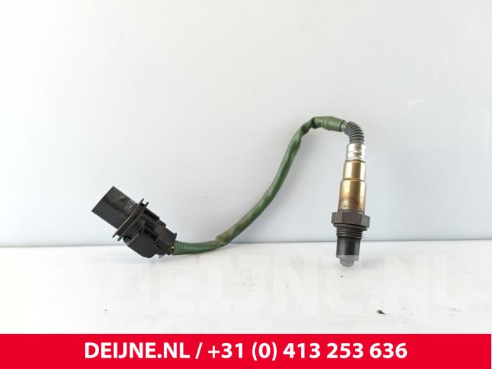 Used Lambda probe Mercedes Vito (639.6) 2.2 116 CDI 16V Euro 5 Price € 12,10 Inclusive VAT offered by van Deijne Onderdelen Uden B.V.