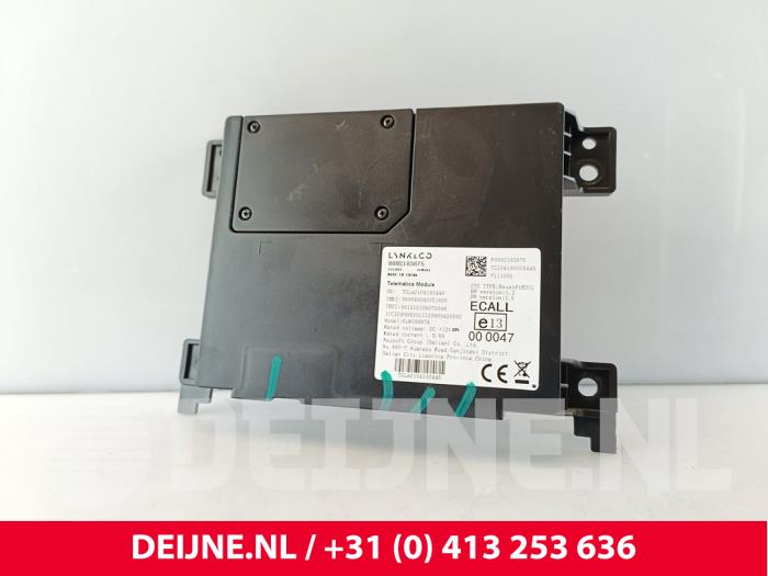 Begagnade Telefonmodul Lynk &amp; Co 01 1.5 PHEV Pris € 121,00 Inklusive moms erbjuds av van Deijne Onderdelen Uden B.V.