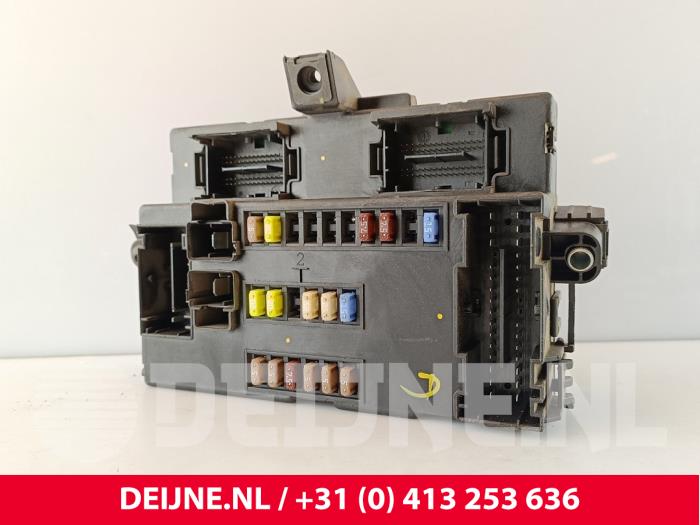 Used Body control computer Iveco New Daily VI 33S15, 35C15, 35S15 Price € 326,70 Inclusive VAT offered by van Deijne Onderdelen Uden B.V.