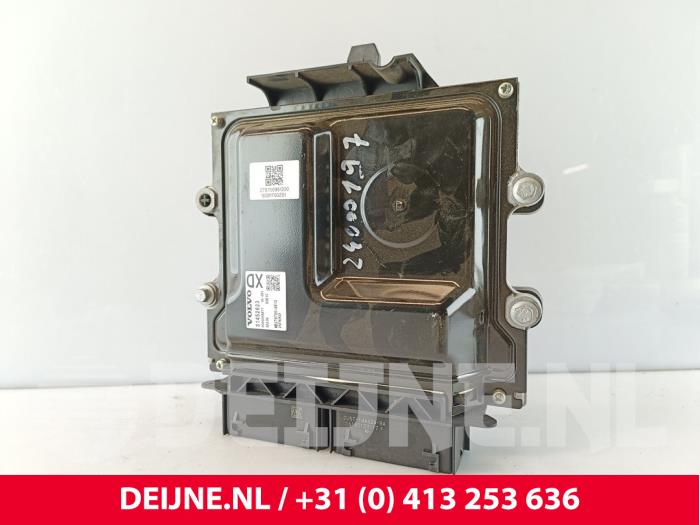 Used Engine management computer Volvo V60 I (FW/GW) 2.0 D3 16V Price € 40,00 Margin scheme offered by van Deijne Onderdelen Uden B.V.