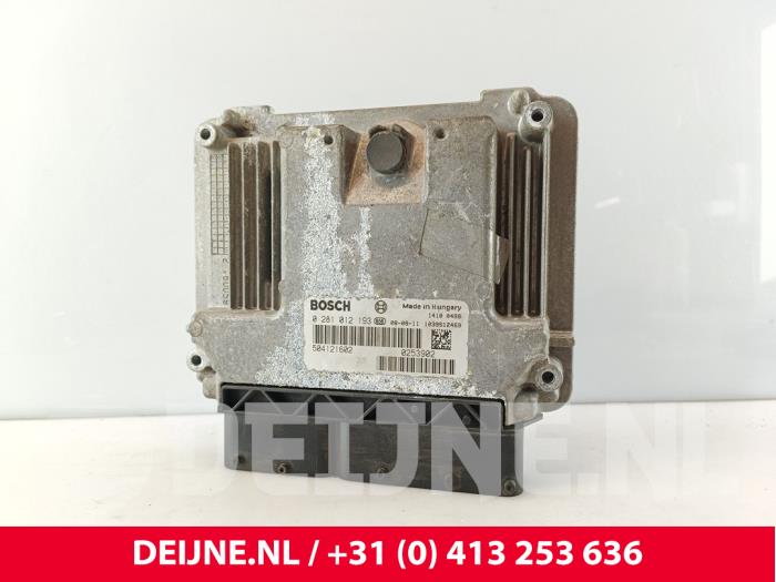 Used Engine management computer Iveco New Daily IV 29L10 Price € 332,75 Inclusive VAT offered by van Deijne Onderdelen Uden B.V.