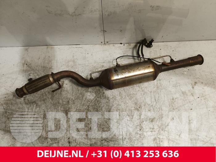Gebrauchte Rußfilter Citroen Jumpy Preis € 726,00 Mit Mehrwertsteuer angeboten von van Deijne Onderdelen Uden B.V.