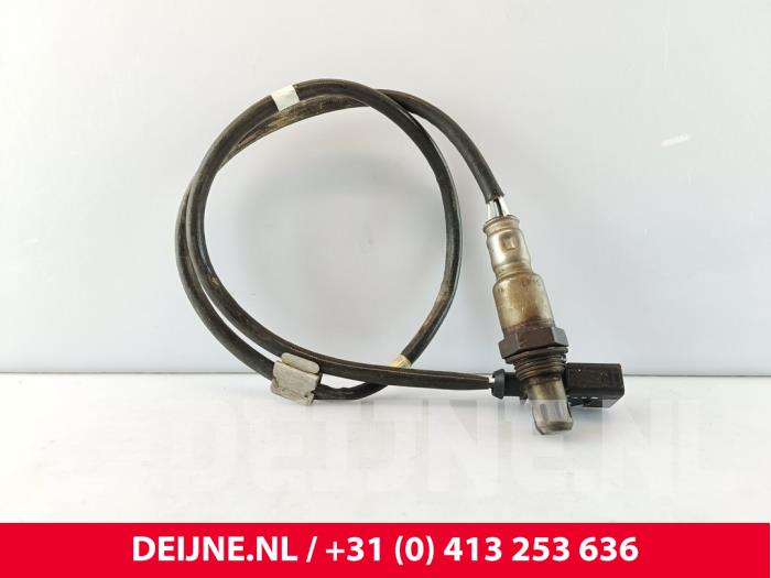 Usados Sonda Lambda Volkswagen Caddy Combi IV 1.4 TSI 16V Precio € 18,15 IVA incluido ofrecido por van Deijne Onderdelen Uden B.V.