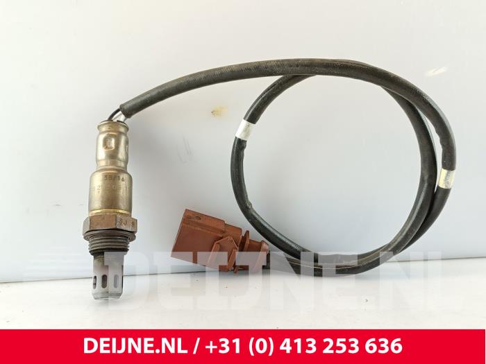 Usados Sonda Lambda Volkswagen Caddy Combi IV 1.4 TSI 16V Precio € 127,05 IVA incluido ofrecido por van Deijne Onderdelen Uden B.V.