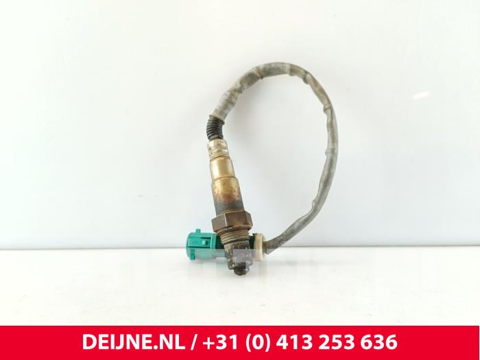 Usados Sonda Lambda Volvo V50 (MW) 1.6 16V Precio € 45,00 Norma de margen ofrecido por van Deijne Onderdelen Uden B.V.
