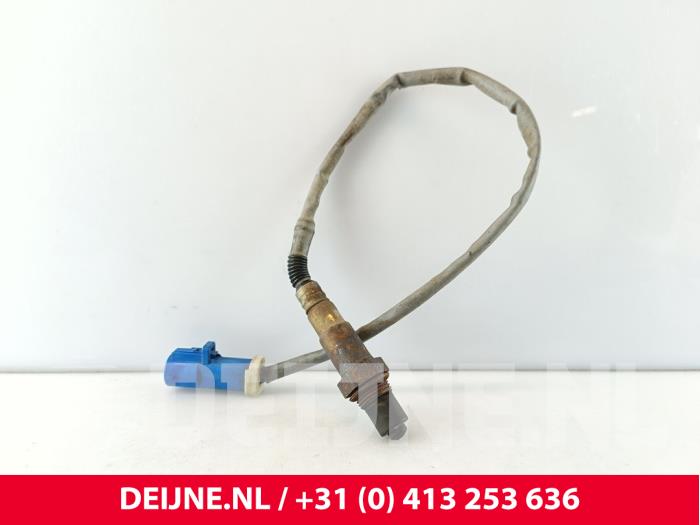 Usados Sonda Lambda Volvo V50 (MW) 1.6 16V Precio € 65,00 Norma de margen ofrecido por van Deijne Onderdelen Uden B.V.