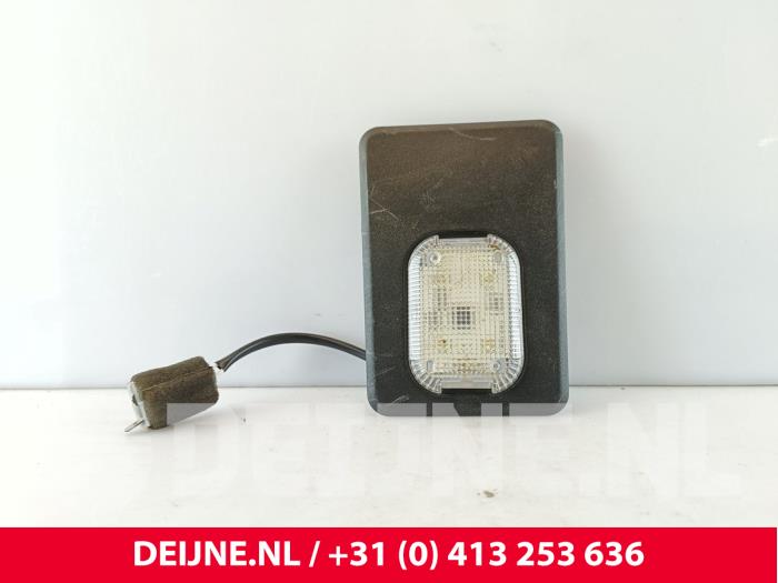 Begagnade Innerbelysning, bak Ford Transit Custom 2.2 TDCi 16V Pris € 30,25 Inklusive moms erbjuds av van Deijne Onderdelen Uden B.V.
