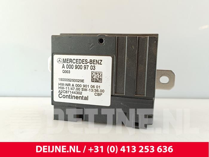 Usagé Module pompe carburant Mercedes Vito (447.6) 1.6 111 CDI 16V Prix € 36,30 Prix TTC proposé par van Deijne Onderdelen Uden B.V.
