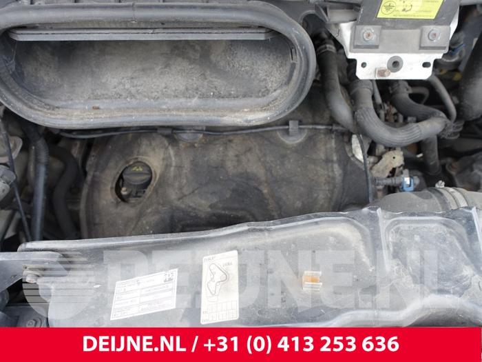 Engine Citroen Jumper (U9), 2006 2.0 BlueHDi 130, Minibus, Diesel, 1.997cc, 96kW (131pk), FWD, DW10FUD; AHN, 2015-07 (Used)