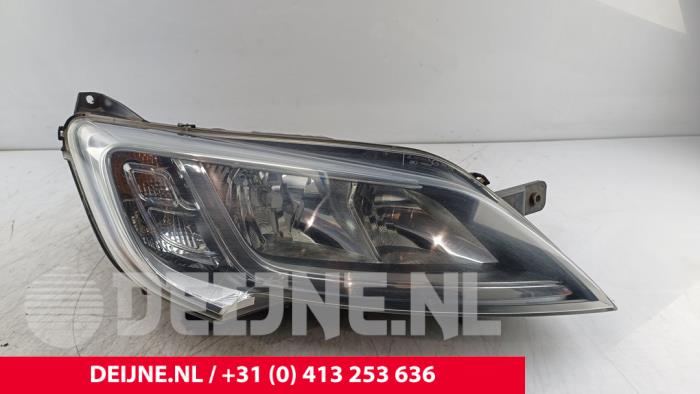 Używane Reflektor prawy Citroen Jumper (U9) 2.0 BlueHDi 130 Cena € 96,80 Z VAT oferowane przez van Deijne Onderdelen Uden B.V.