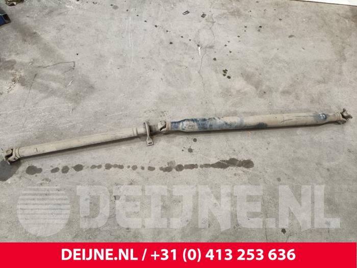 Używane Pólwal Mercedes Sprinter 3,5t (906.73) 310 CDI 16V Cena € 544,50 Z VAT oferowane przez van Deijne Onderdelen Uden B.V.