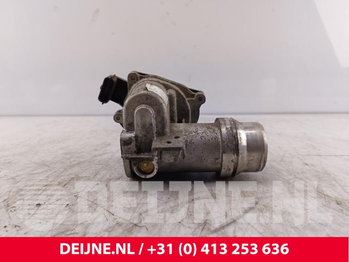 Gebrauchte Drosselklappengehäuse Nissan NV 200 Evalia (M20M) 1.5 dCi 90 Preis € 60,50 Mit Mehrwertsteuer angeboten von van Deijne Onderdelen Uden B.V.