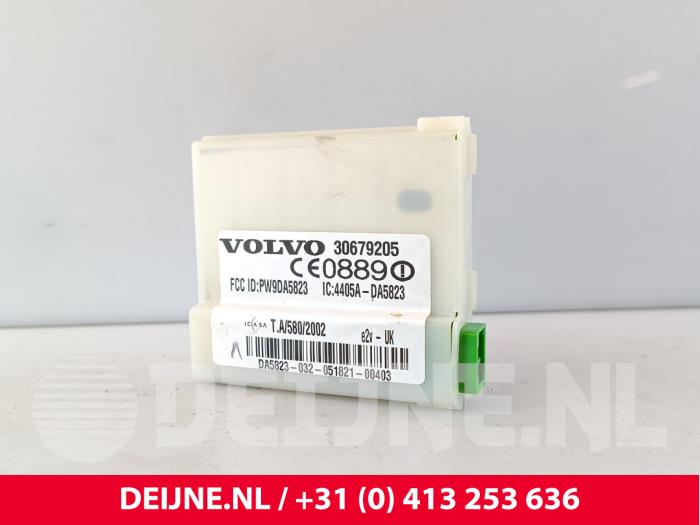 Begagnade Larmsensor Volvo XC90 I Pris € 25,00 Marginaltabell erbjuds av van Deijne Onderdelen Uden B.V.