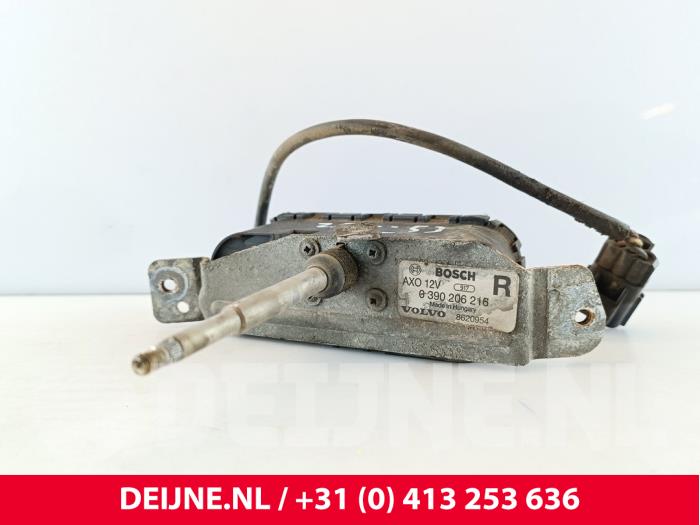Używane Silnik wycieraczek reflektorów Volvo S80 (TR/TS) 2.5 T Turbo 20V Cena € 20,00 Procedura marży oferowane przez van Deijne Onderdelen Uden B.V.