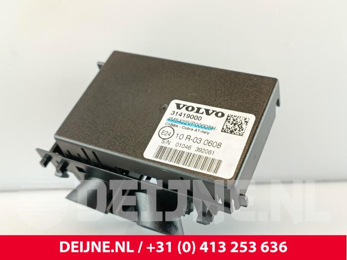 Nya Larmsensor Volvo V60 I (FW/GW) Pris € 36,30 Inklusive moms erbjuds av van Deijne Onderdelen Uden B.V.