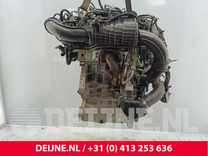 Używane Silnik Volvo XC40 (XZ) 1.5 T5 Plug-in Hybrid 16V Cena € 3.950,00 Procedura marży oferowane przez van Deijne Onderdelen Uden B.V.