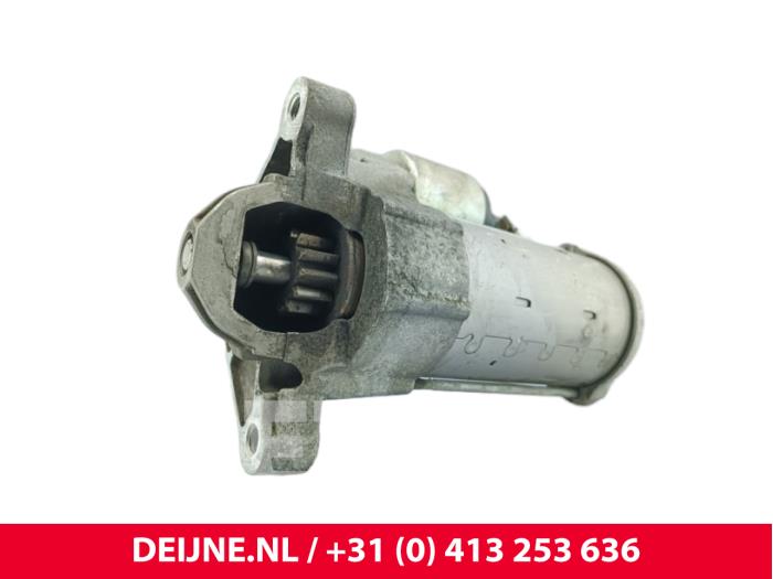 Gebrauchte Anlasser Citroen Jumper (U9) 2.2 Blue HDi 140 Preis € 60,50 Mit Mehrwertsteuer angeboten von van Deijne Onderdelen Uden B.V.