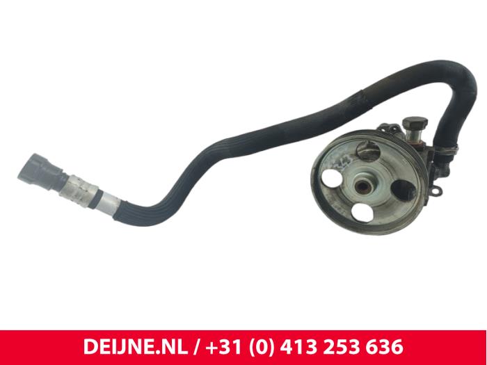 Usagé Pompe de direction Citroen Jumper (U9) 2.2 Blue HDi 140 Prix € 121,00 Prix TTC proposé par van Deijne Onderdelen Uden B.V.