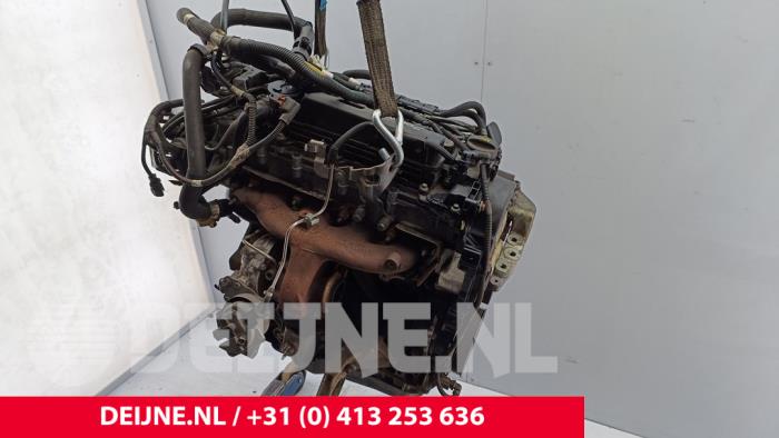 Used Engine Peugeot Boxer (U9) 2.2 Blue HDi 140 Price € 4.961,00 Inclusive VAT offered by van Deijne Onderdelen Uden B.V.