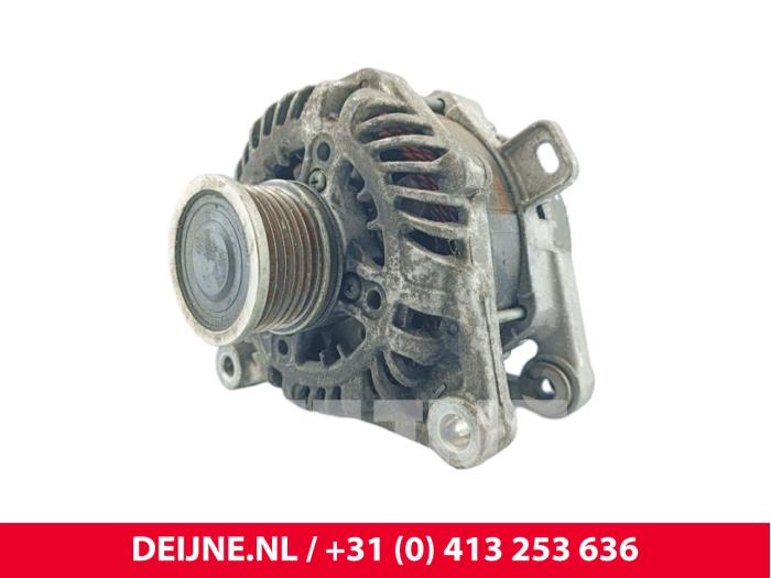 Begagnade Dynamo Peugeot Boxer (U9) 2.2 Blue HDi 140 Pris € 72,60 Inklusive moms erbjuds av van Deijne Onderdelen Uden B.V.