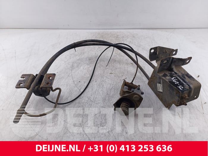 Gebrauchte Hebemachanik Reserverad Citroen Jumper (U9) 2.0 BlueHDi 130 Preis € 102,85 Mit Mehrwertsteuer angeboten von van Deijne Onderdelen Uden B.V.