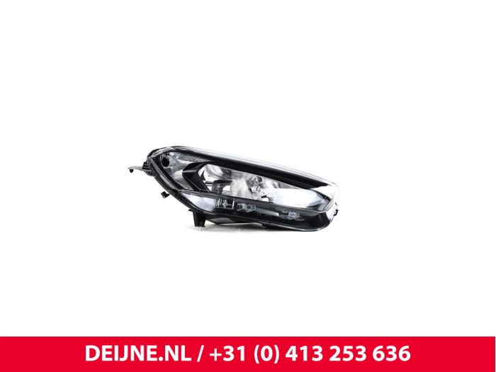 Nowe Reflektor prawy Ford Transit Courier Cena € 127,05 Z VAT oferowane przez van Deijne Onderdelen Uden B.V.
