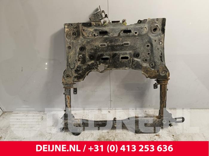 Begagnade Underram Mercedes Citan (420.6) 1.5 110 CDI Pris € 393,25 Inklusive moms erbjuds av van Deijne Onderdelen Uden B.V.