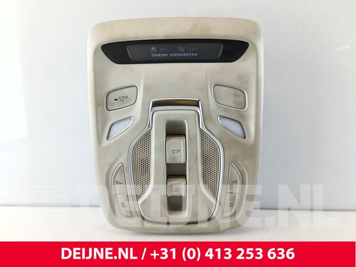 Begagnade Innerbelysning, fram MG HS/EHS I (AS23) 1.5 EHS T-GDI Hybrid Pris € 133,10 Inklusive moms erbjuds av van Deijne Onderdelen Uden B.V.