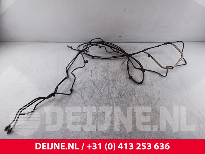 Usagé Conduit (divers) Volvo XC90 II 2.0 T8 16V Twin Engine AWD Prix € 65,00 Règlement à la marge proposé par van Deijne Onderdelen Uden B.V.