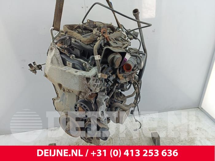 Usagé Moteur Mercedes Vito (447.6) 1.6 111 CDI 16V Prix € 3.448,50 Prix TTC proposé par van Deijne Onderdelen Uden B.V.