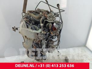 Motor van een Mercedes-Benz Vito (447.6) 1.6 111 CDI 16V 2015