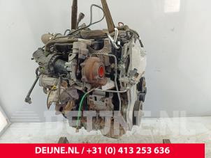 Motor van een Mercedes-Benz Vito (447.6) 1.6 111 CDI 16V 2015