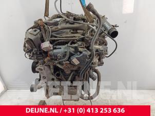 Motor van een Mercedes-Benz Vito (447.6) 1.6 111 CDI 16V 2015