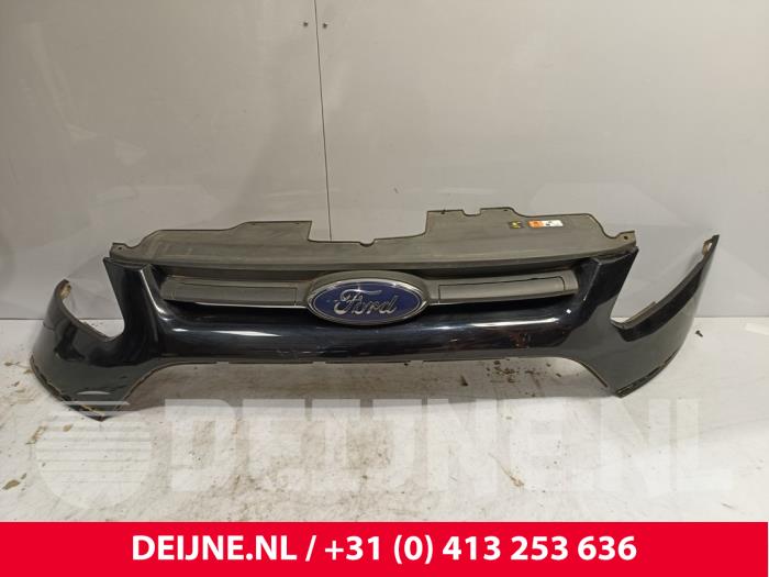 Używane Listwa grilla Ford Transit Custom 2.2 TDCi 16V FWD Cena € 181,50 Z VAT oferowane przez van Deijne Onderdelen Uden B.V.