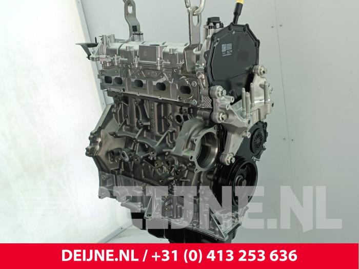 Engine from a Ford Transit 2.0 TDCi 16V Eco Blue 105 2025