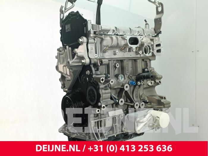 Engine Ford Transit, 2013 2.0 TDCi 16V Eco Blue 105, Minibus, Diesel, 1.995cc, 77kW (105pk), FWD, YLFA; BJFA; BJFB; YLFB, 2018-01 (New)