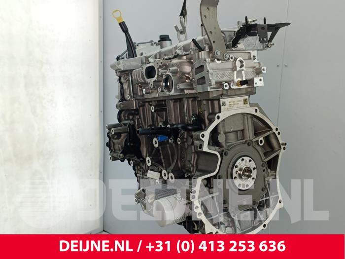 Engine from a Ford Transit 2.0 TDCi 16V Eco Blue 105 2025