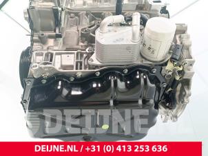 Engine from a Ford Transit 2.0 TDCi 16V Eco Blue 105 2023