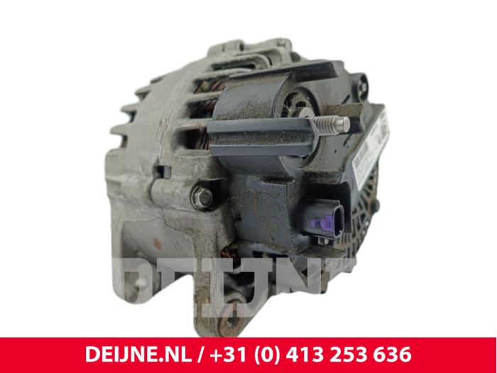 Gebrauchte Dynamo Nissan Primastar 2.0 dCi 130 Preis € 266,20 Mit Mehrwertsteuer angeboten von van Deijne Onderdelen Uden B.V.