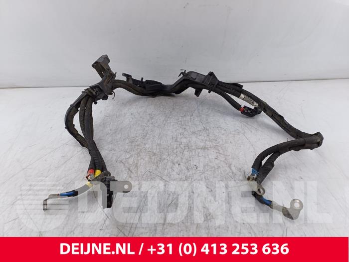 Begagnade Kablage Volvo XC60 II (UZ) 2.0 B4 16V Mild Hybrid AWD Pris € 25,00 Marginaltabell erbjuds av van Deijne Onderdelen Uden B.V.