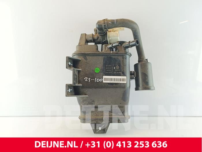 Używane Filtr weglowy MG HS/EHS I (AS23) 1.5 EHS T-GDI Hybrid Cena € 60,50 Z VAT oferowane przez van Deijne Onderdelen Uden B.V.
