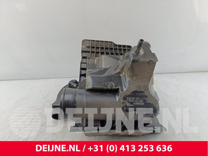 Begagnade Luftfilterhus Mercedes Citan (420.6) 1.5 110 CDI Pris € 54,45 Inklusive moms erbjuds av van Deijne Onderdelen Uden B.V.