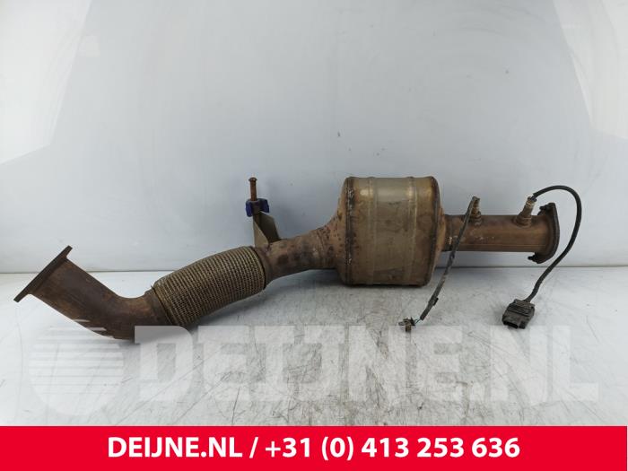 Gebrauchte Katalysator Volvo XC60 II (UZ) 2.0 B4 16V Mild Hybrid AWD Preis € 390,00 Margenregelung angeboten von van Deijne Onderdelen Uden B.V.