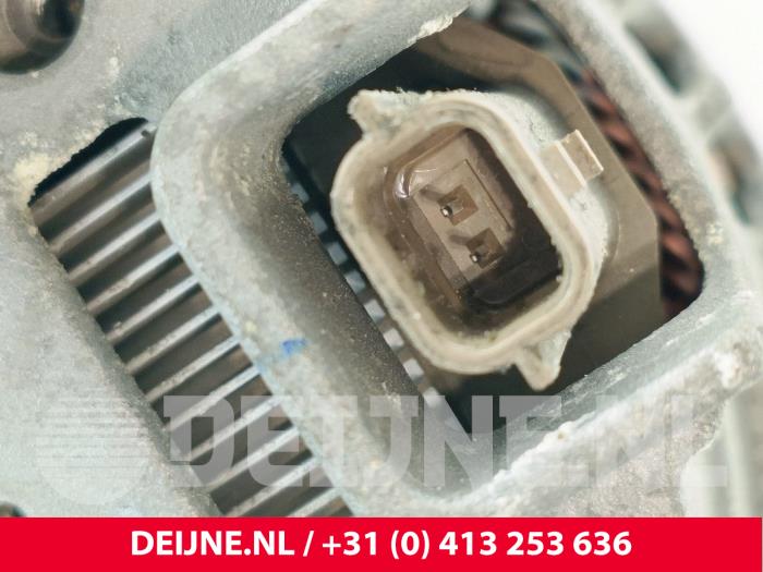 Dynamo d'un Nissan NV 300 1.6 dCi 120 2020