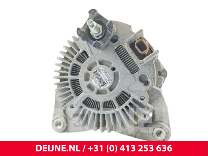 Dynamo d'un Nissan NV 300 1.6 dCi 120 2020